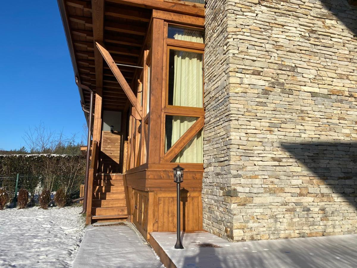 Katarino Spa Chalet Razlık Dış mekan fotoğraf