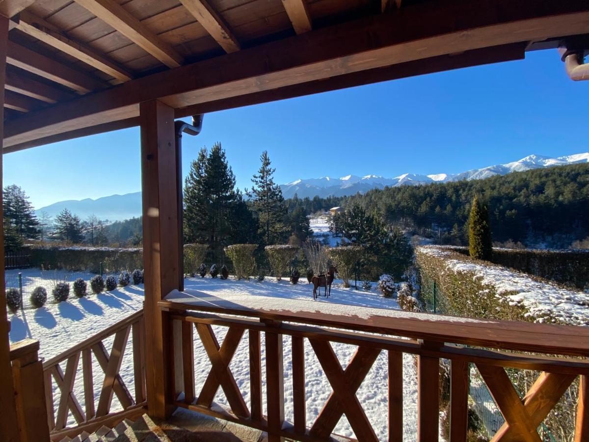 Katarino Spa Chalet Razlık Dış mekan fotoğraf