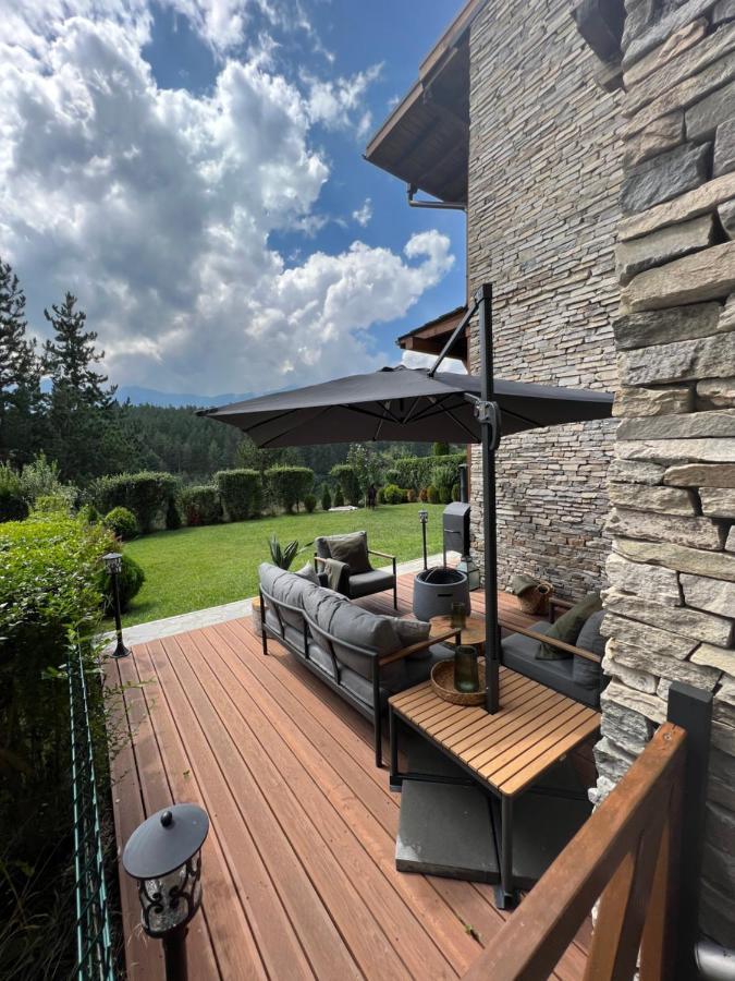 Katarino Spa Chalet Razlık Dış mekan fotoğraf